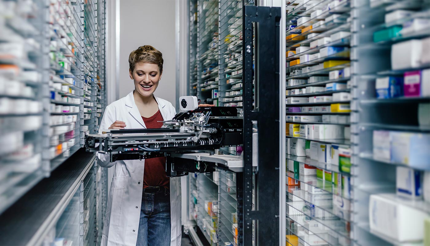 Central Fill Pharmacy Automation: The Future of Pharmacy Distribution 