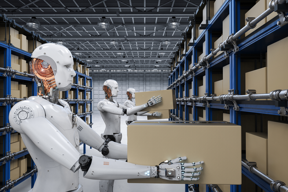 Warehouse Robotics Market Will Grow At Highest Pace Owing To Reduction In Labour Costs