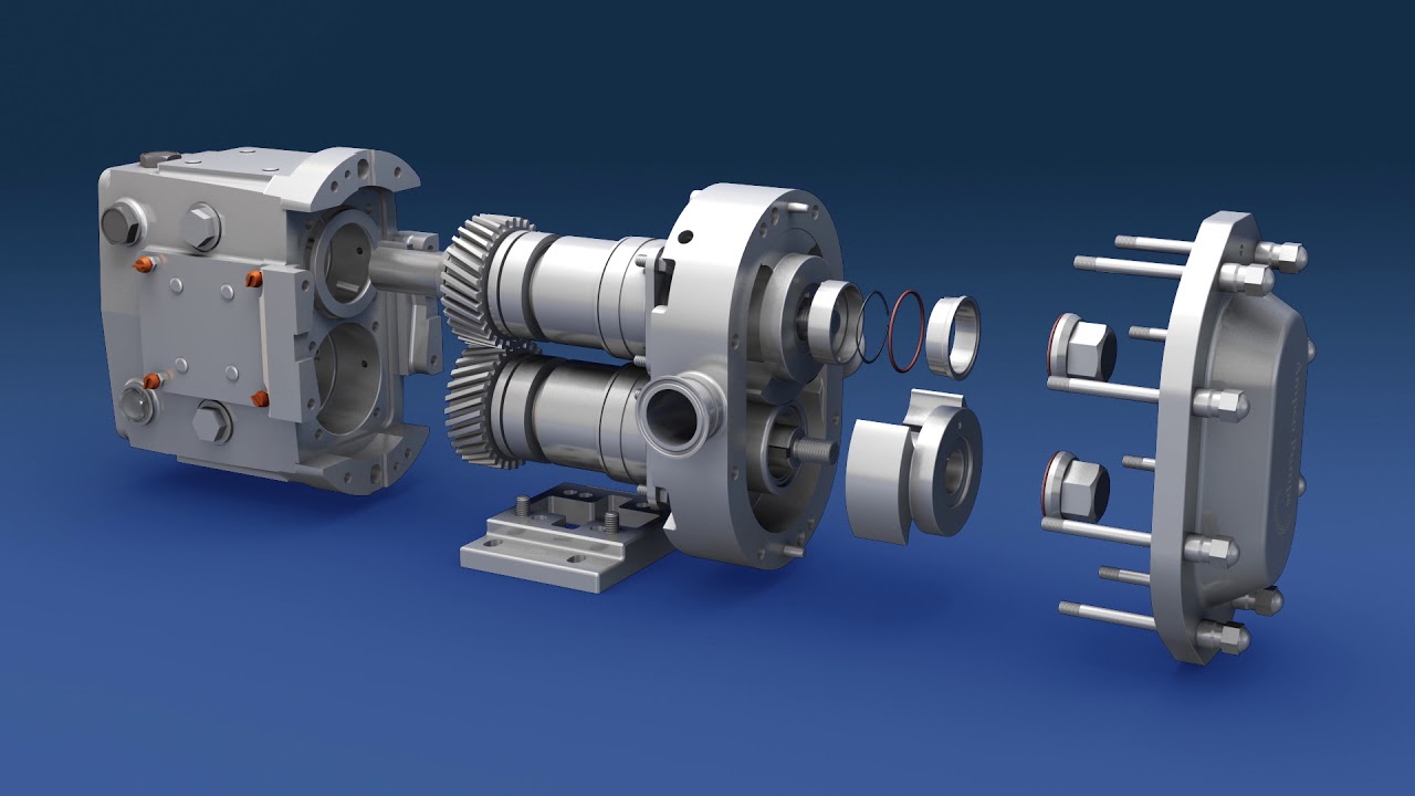 Digital Transformation will drive Positive Displacement Blowers market demand