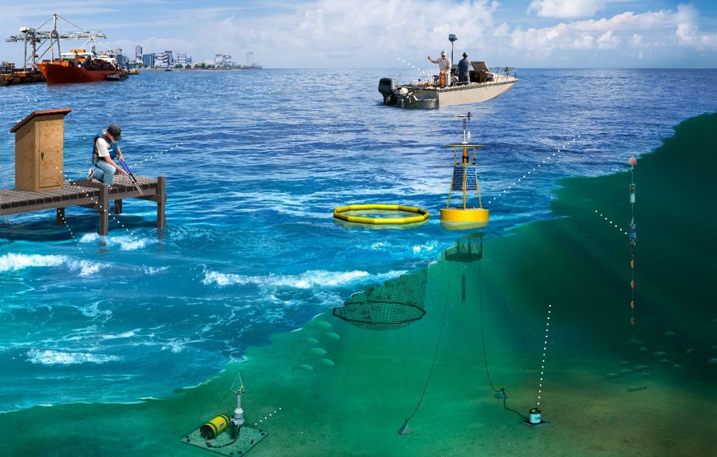 Oceanographic Monitoring System: New Oceanographic Monitoring to Enhance Maritime Safety and Environmental Protection