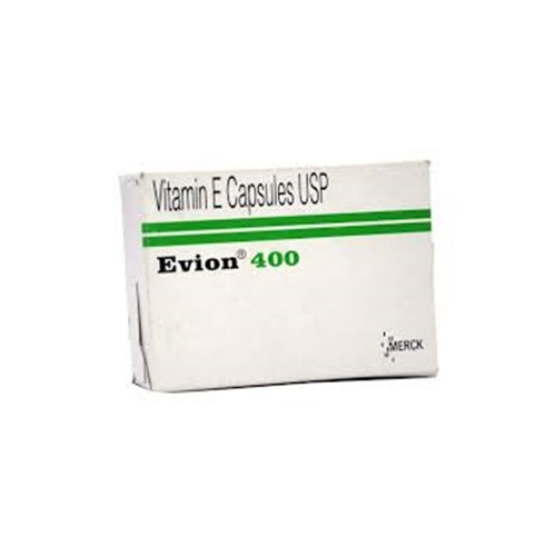 Buy Evion 400 Capsules Online  | TabletShablet