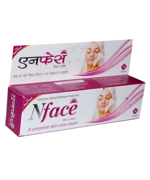 Get N Face cream 10’s Online at Discounted Price | TabletShablet
