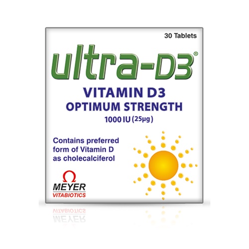 Get Ultra-D3 1k Tablets at Online store  | TabletShablet