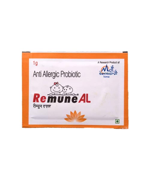 Get Remune AL Sachet at Online store | TabletShablet