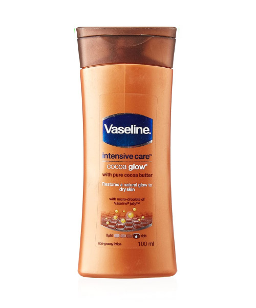 Buy Vaseline Cocoa Lotion at Online store | TabletShablet