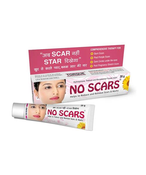 Purchase No Scars Cream 20gm Online | TabletShablet