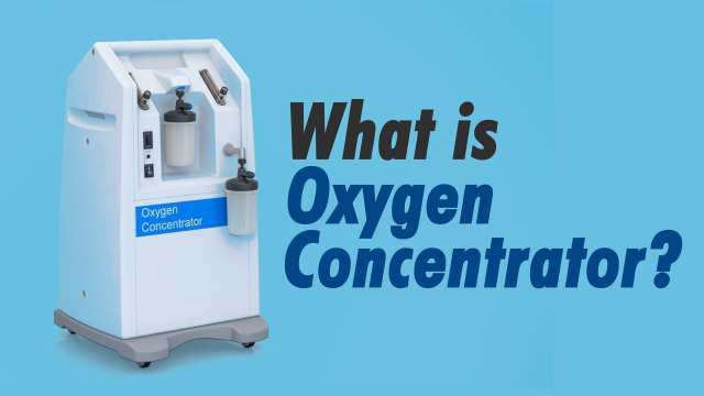 Do You Know About The Oxygen Concentrator?