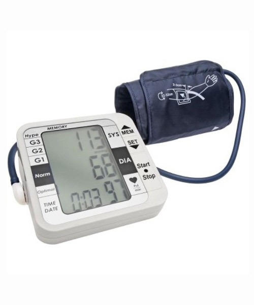 Get Discount on Electronic Blood Pressure Monitor | TabletShablet