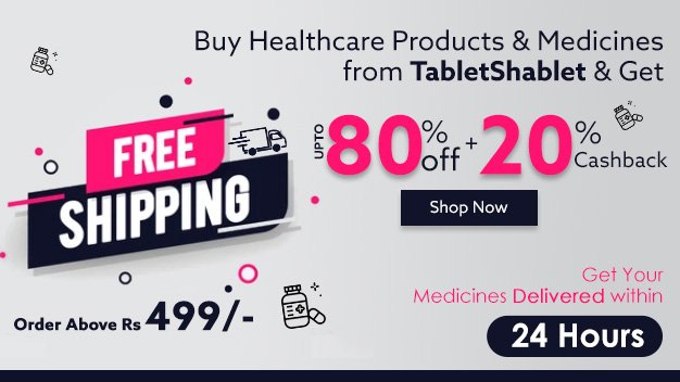 Get Healthcare Products on Discount | TabletShablet