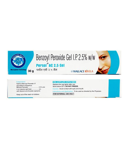Buy Persol AC 2.5 Gel at Lowest Price | TabletShablet