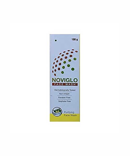 Purchase Noviglo Face Wash 100gm Online | TabletShablet