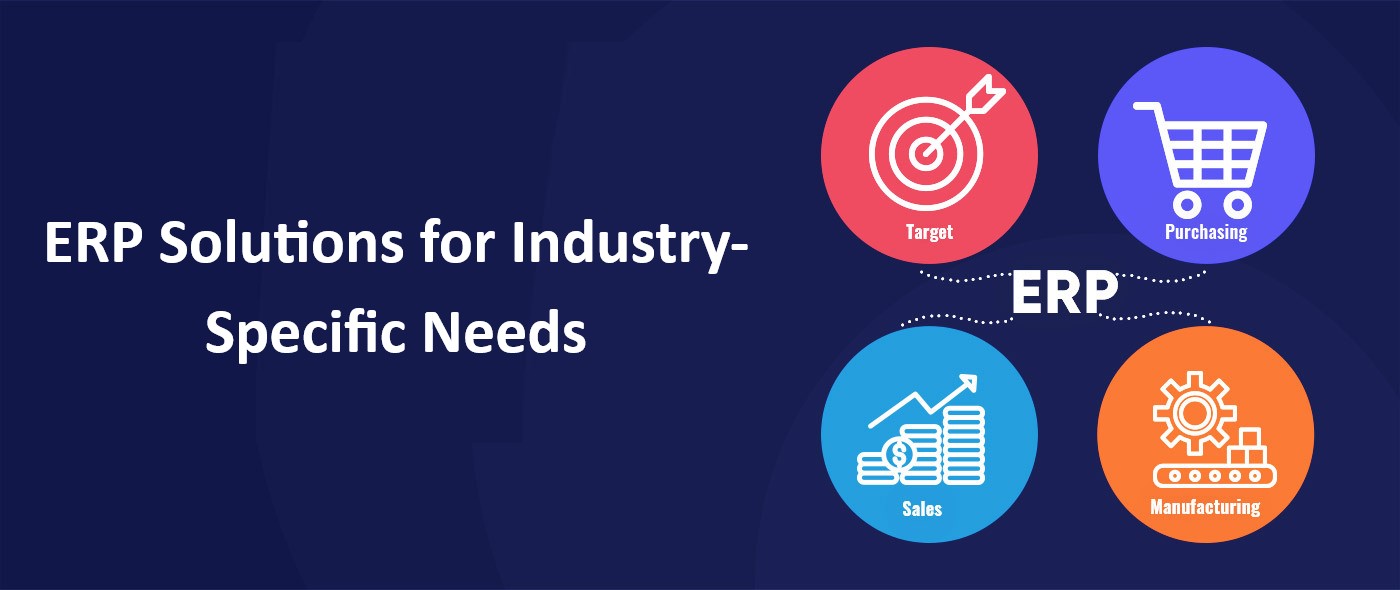 ERP Solutions for Industry-Specific Needs