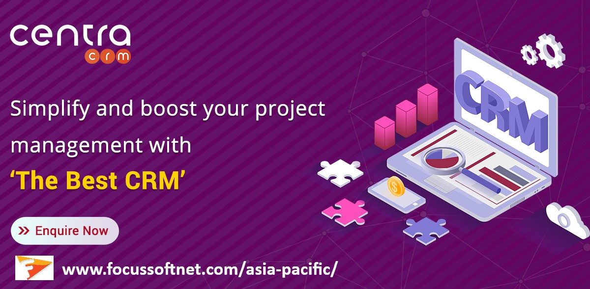 Most Popular CRM Software in Singapore and Malaysia