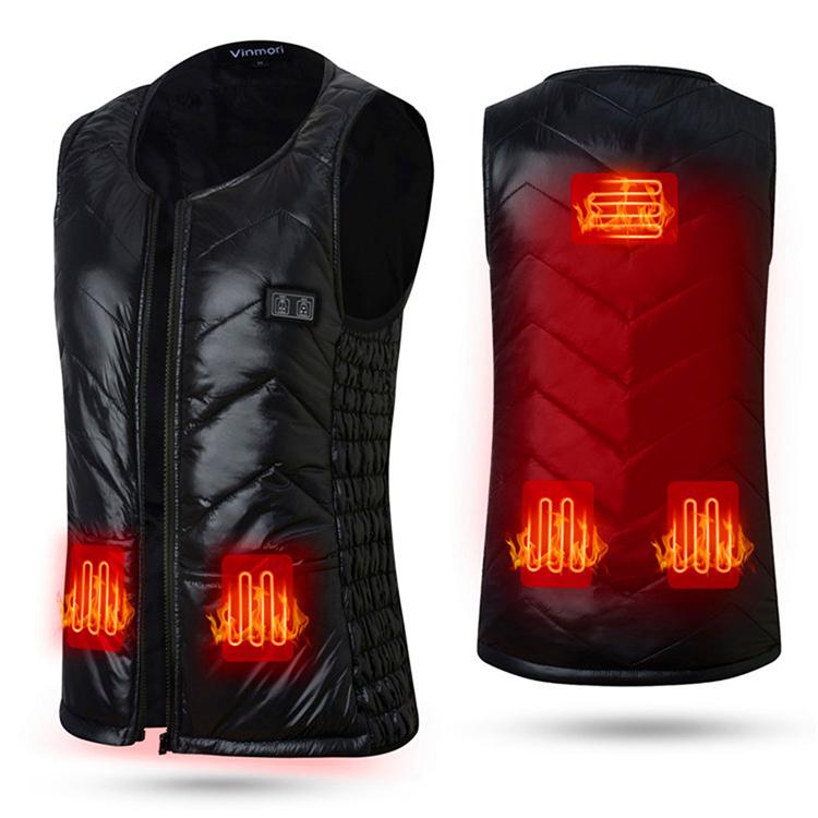 Adjustable Heated Vest