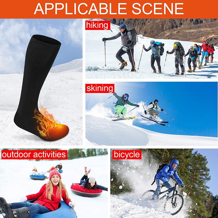 Best Heated Socks