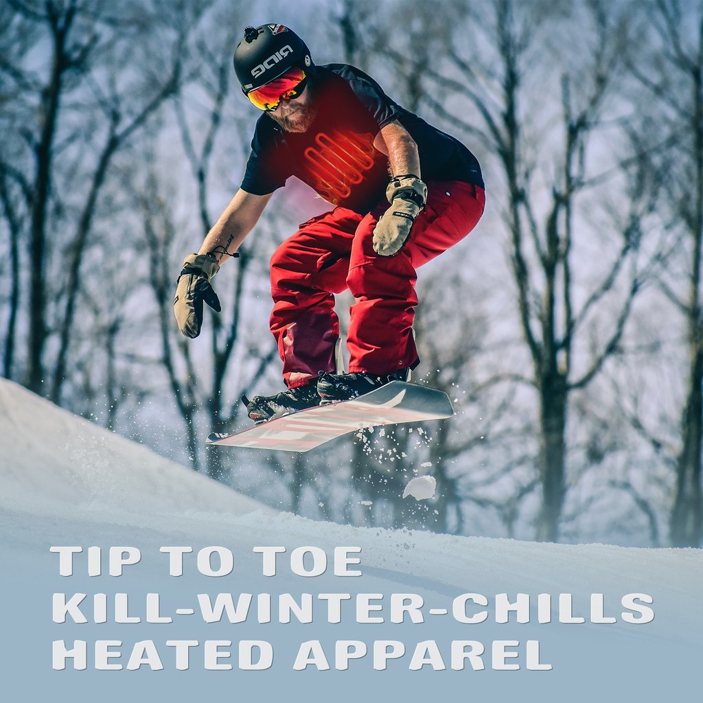 Vinmori Heated Apparel