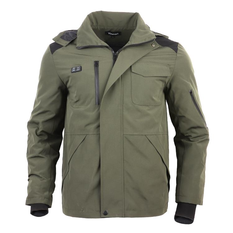 HOW DOES HEATED CLOTHING WORK?