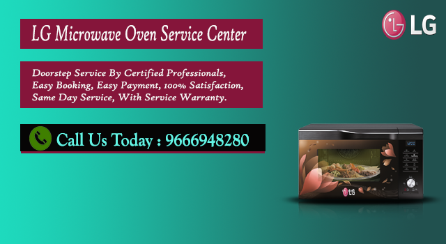 LG Microwave Oven Repair Pune