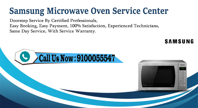 Samsung Microwave Oven Service Center Near Me in Pune