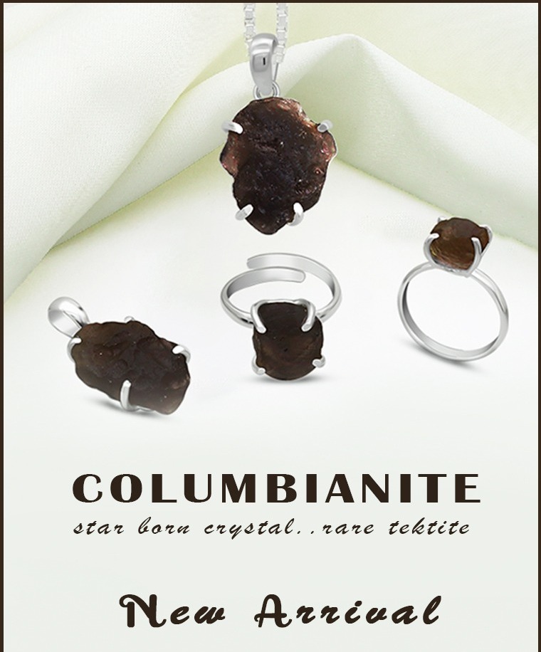 Science & Origin of Colombianite