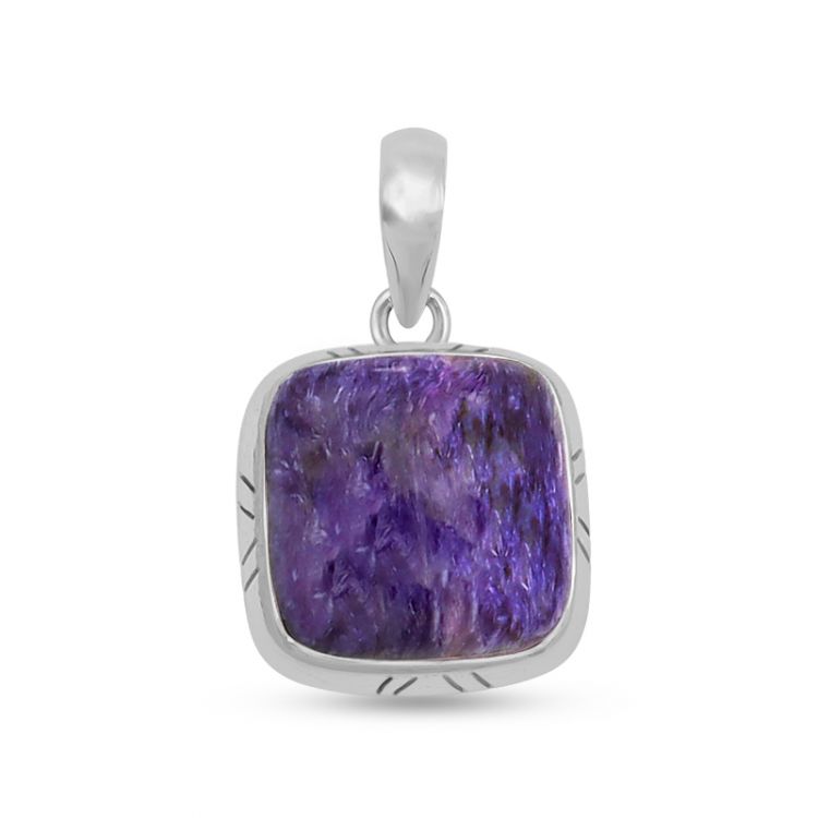 CHAROITE STONE