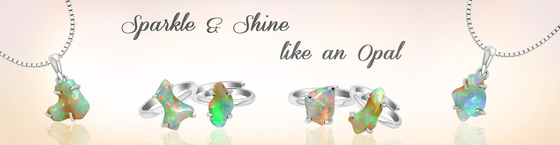 ''QUEEN OF GEMSTONE'' OPAL