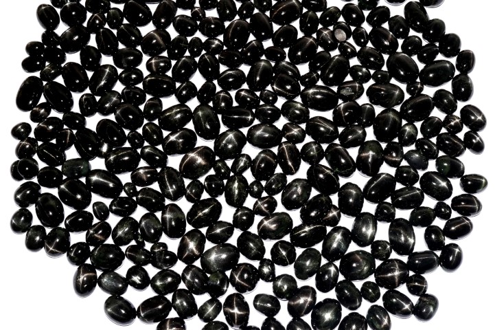 Black Star Stone