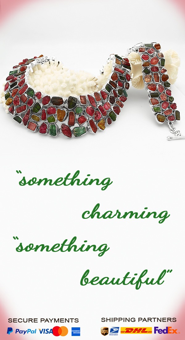 Tourmaline - The October Birthstone