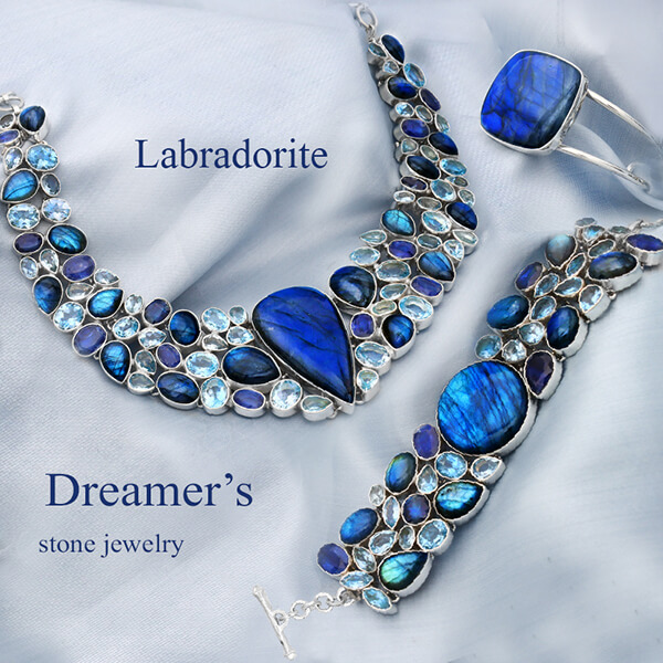 Labradorite – The Stone of Magic and the Northern Lights