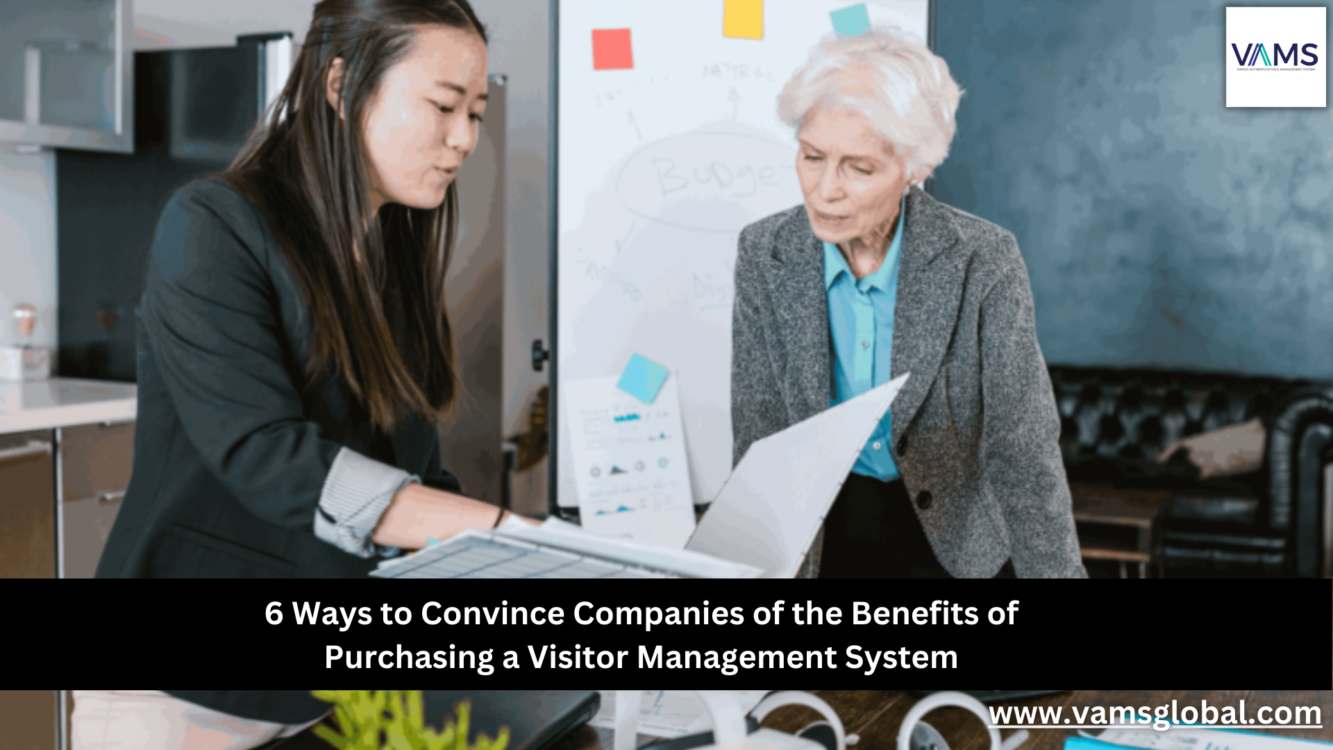 6 Ways to Convince Companies of the Benefits of Purchasing a Visitor Management System