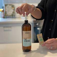 Bathroom cleaner refills