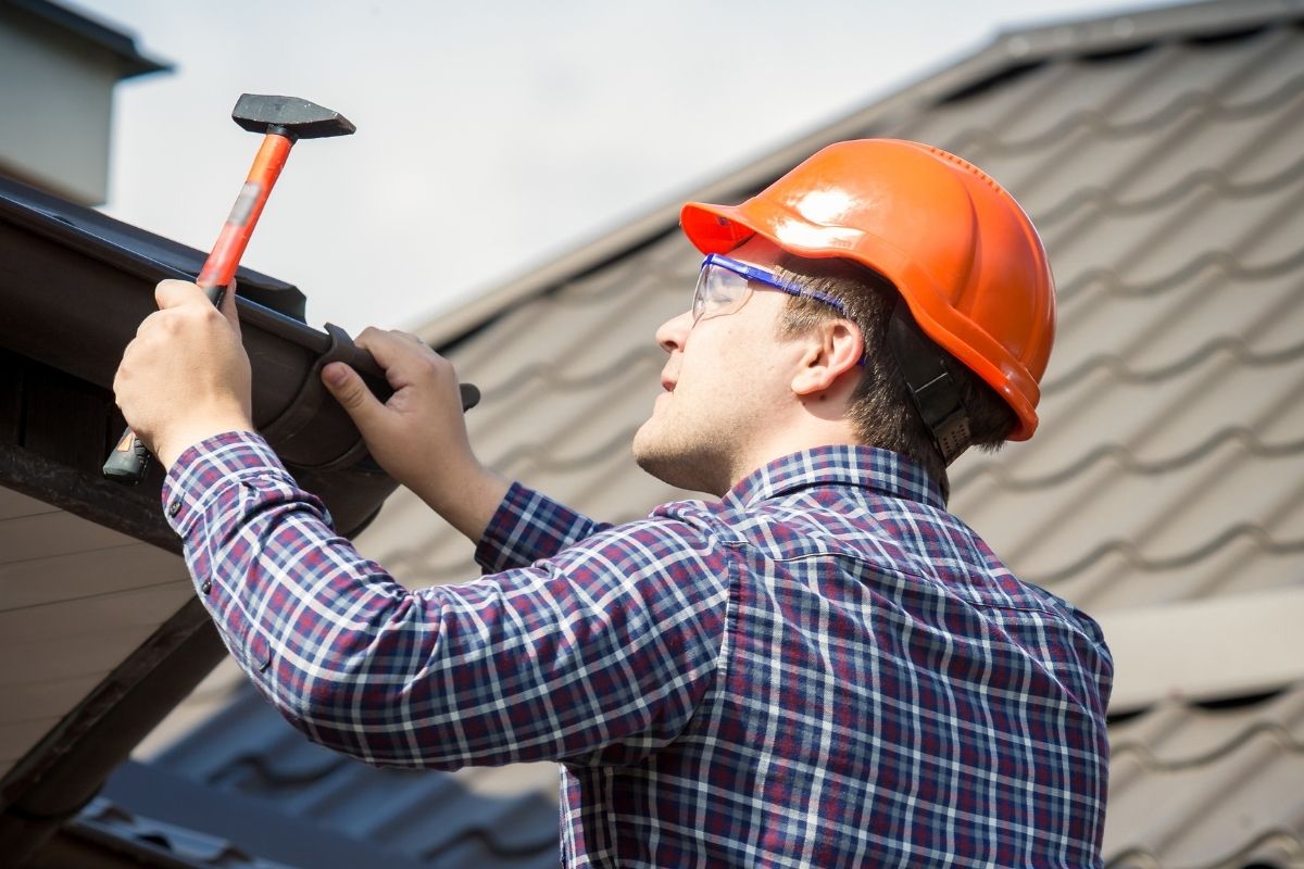Residential Roof Repair In Dayton, OH