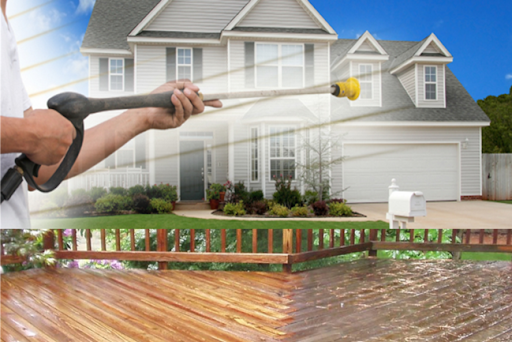 Top 6 Reasons How Power Washing Can Transform Your Home Into a Haven