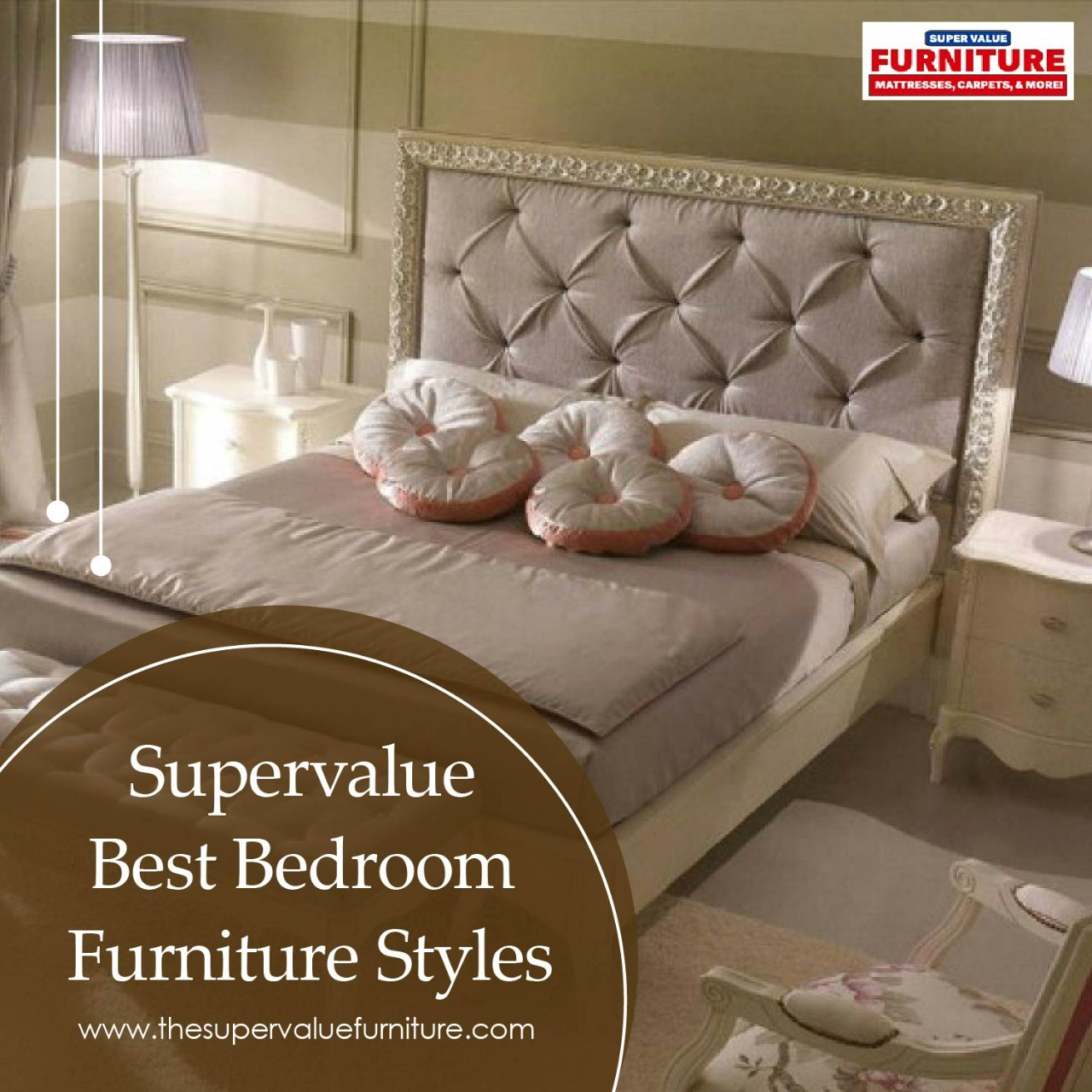 Supervalue Best Bedroom Furniture Styles