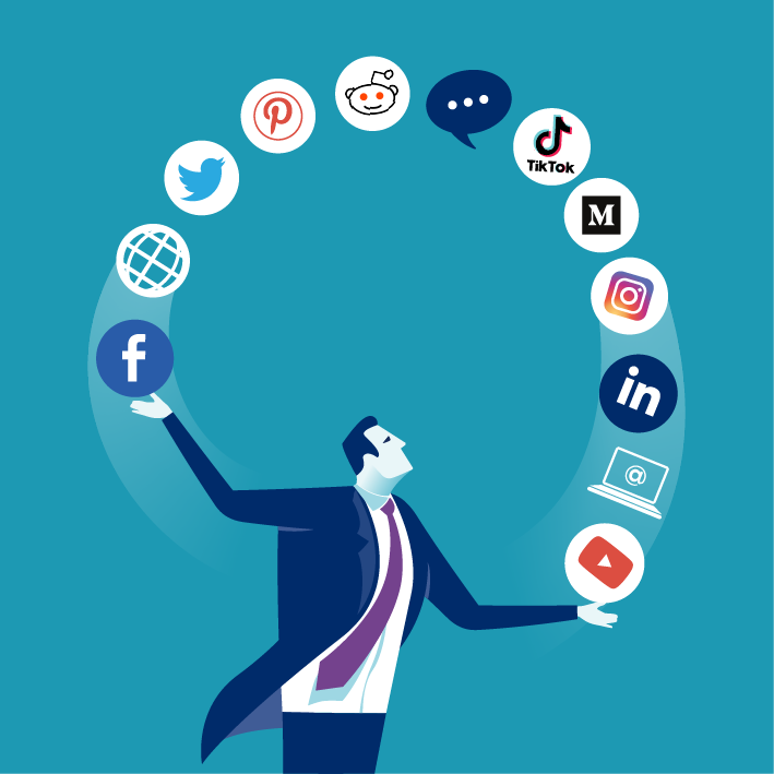 Best Social Media Marketing agency - Orion Digital