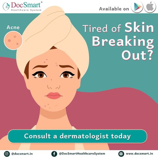 Your skin is the mirror of your internal health