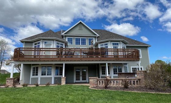 First-rate Residential roof replacement - BRH Enterprises