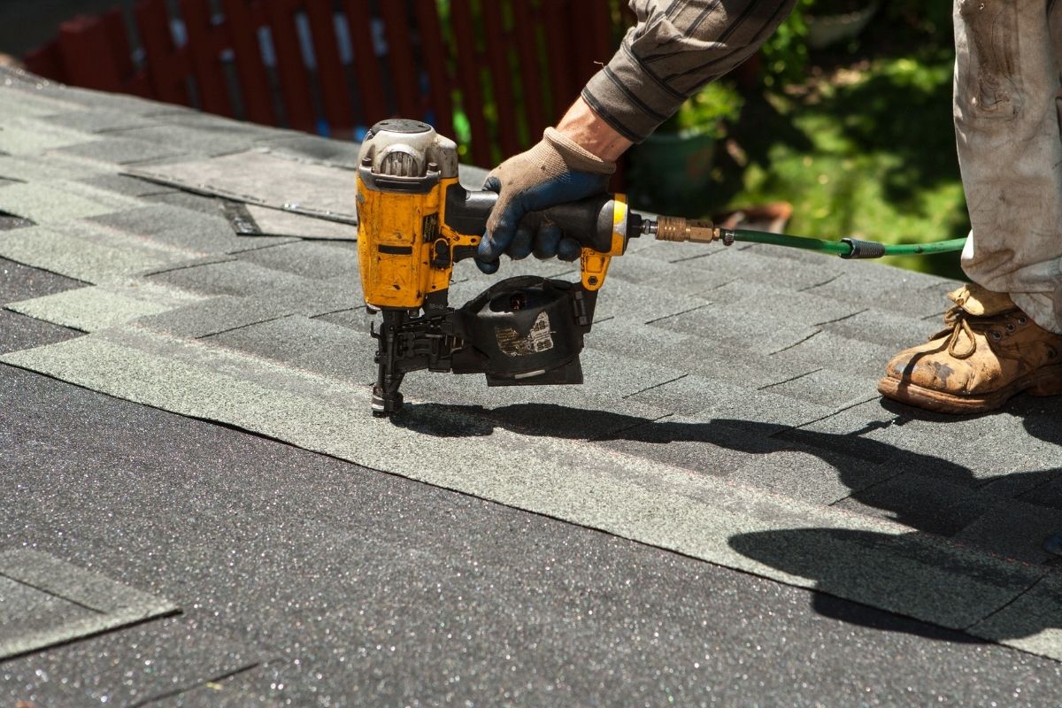 Asphalt: The Best Roof Shingles