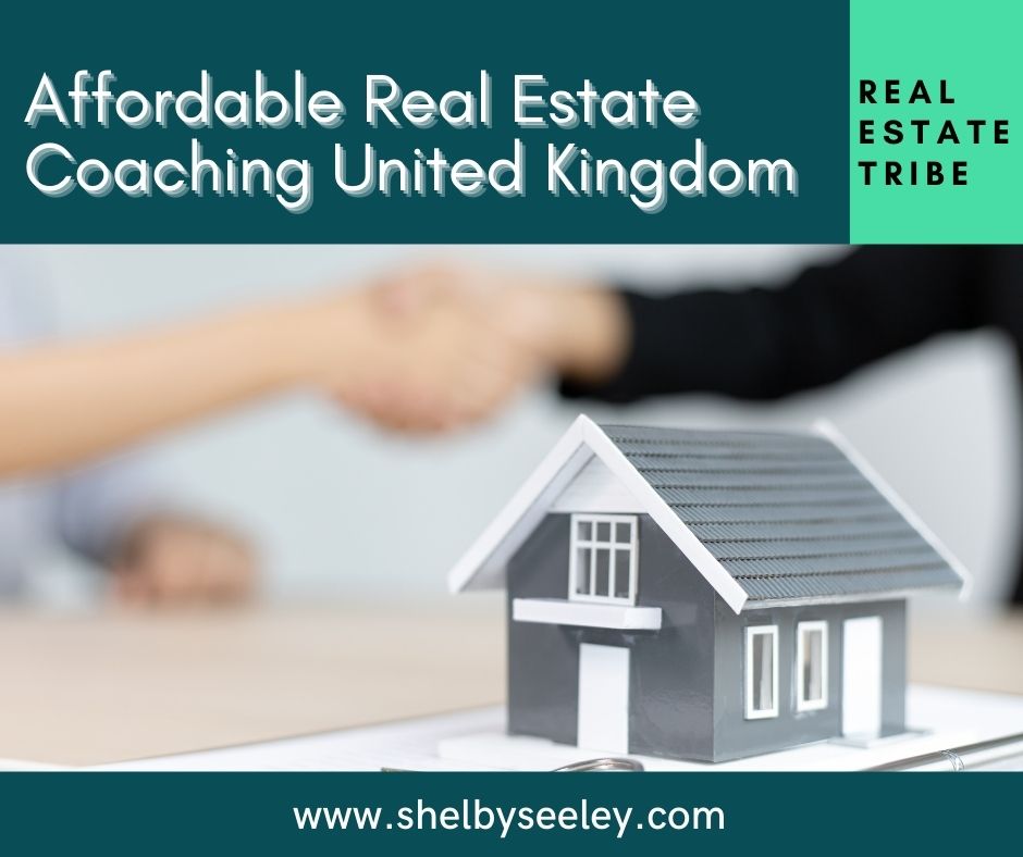 Affordable Real Estate Coaching United Kingdom