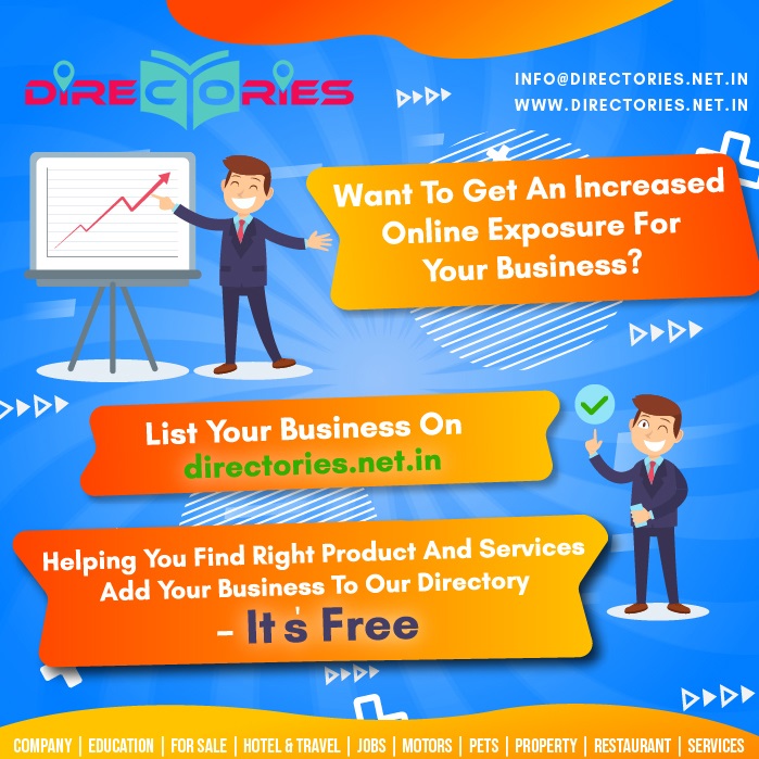 Most Famous India Business Directory List