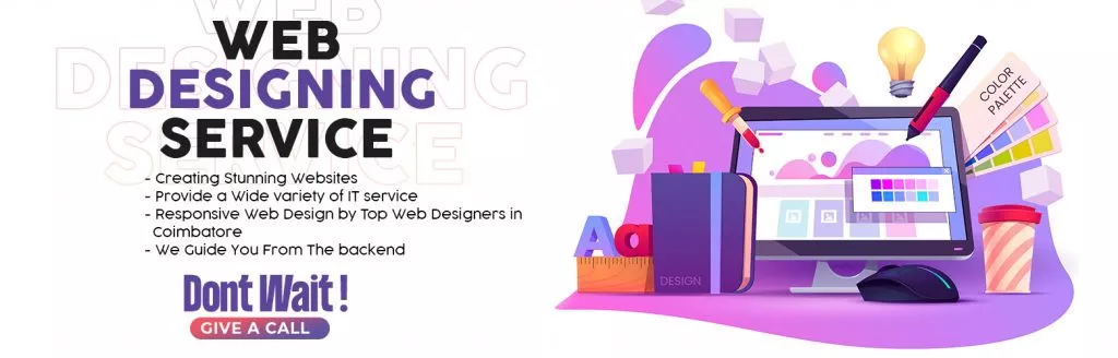 Which is the Best Web Design Company in Coimbatore?