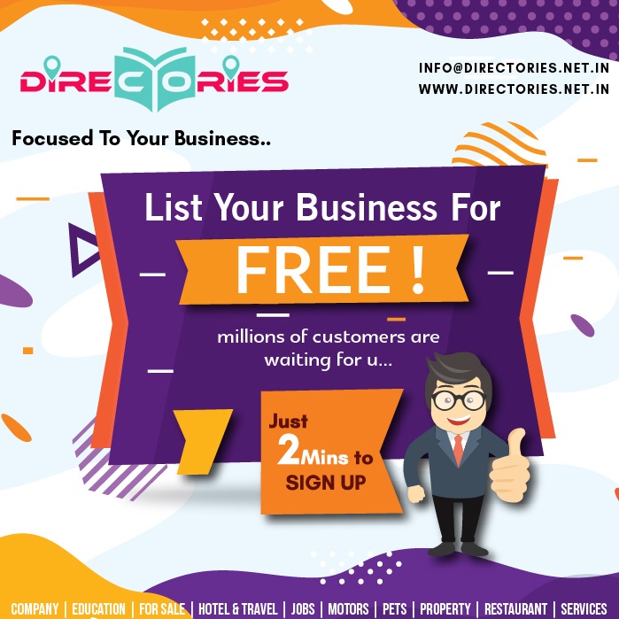 India Business Directory List