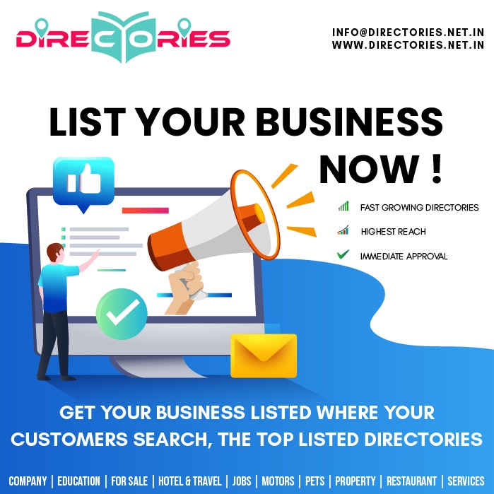 Famous India Business Directory List