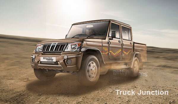 Mahindra Pickup Models In India - Features & Overview