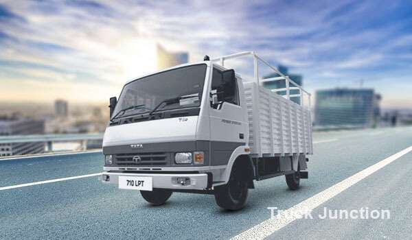 Tata 710 LPT Truck Model  With Price And Specifications 
