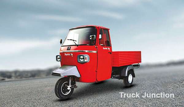Lohia Humsafar Cargo 3 Wheeler In India - Price and Features