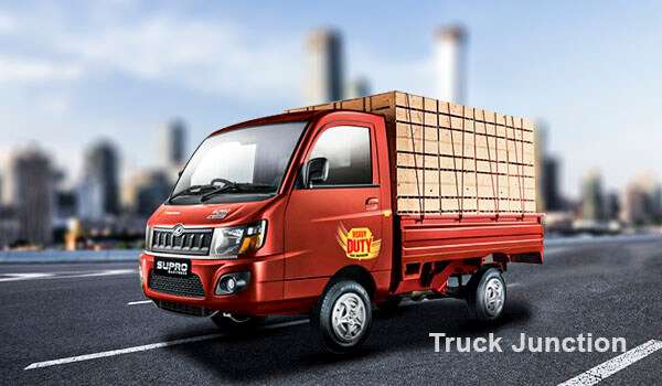 Mahindra Supro Maxitruck T2 Pickup  in India - Price