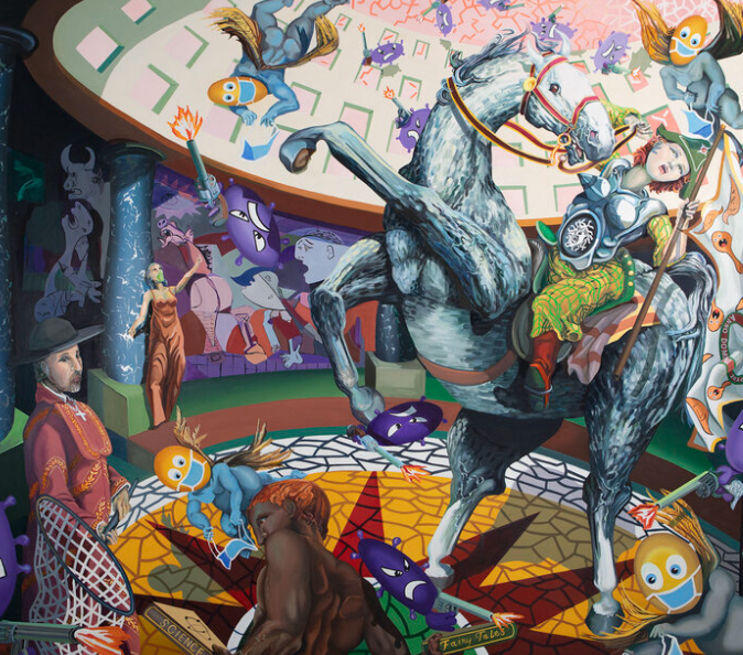 Best Local Artists Artwork in Los Angeles