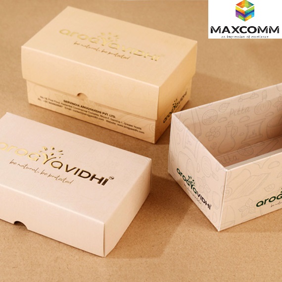 Mono Carton Manufacturer - Maxcomm