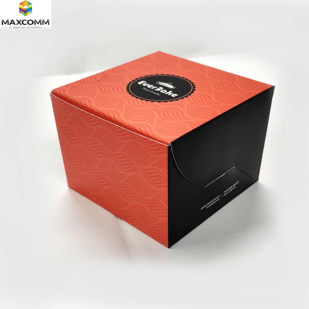 Packaging Box Suppliers - Maxcomm